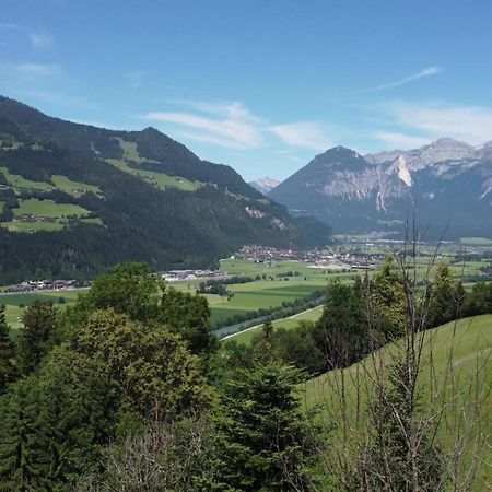 Panorama Nature Lodge Hart im Zillertal Buitenkant foto