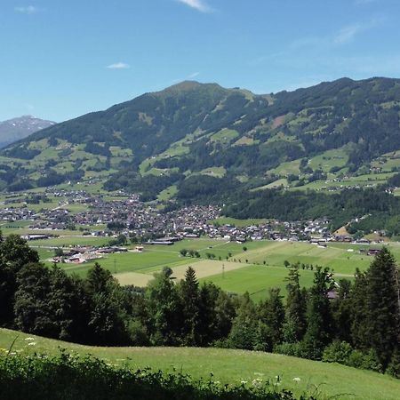 Panorama Nature Lodge Hart im Zillertal Buitenkant foto