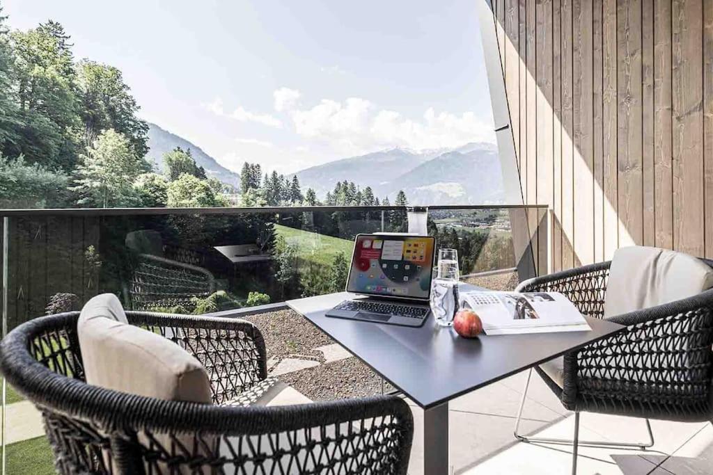 Panorama Nature Lodge Hart im Zillertal Buitenkant foto